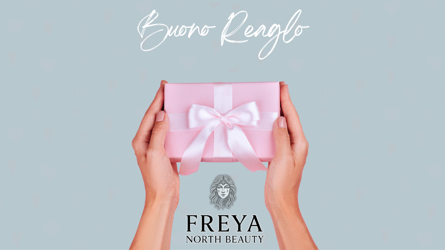 Buono Regalo Freya North