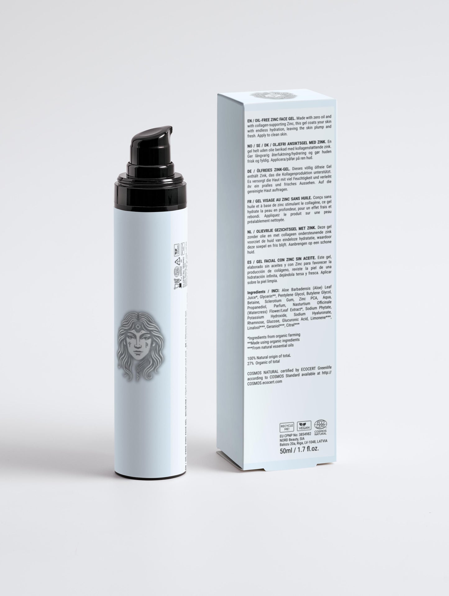 Crema anti-età da giorno