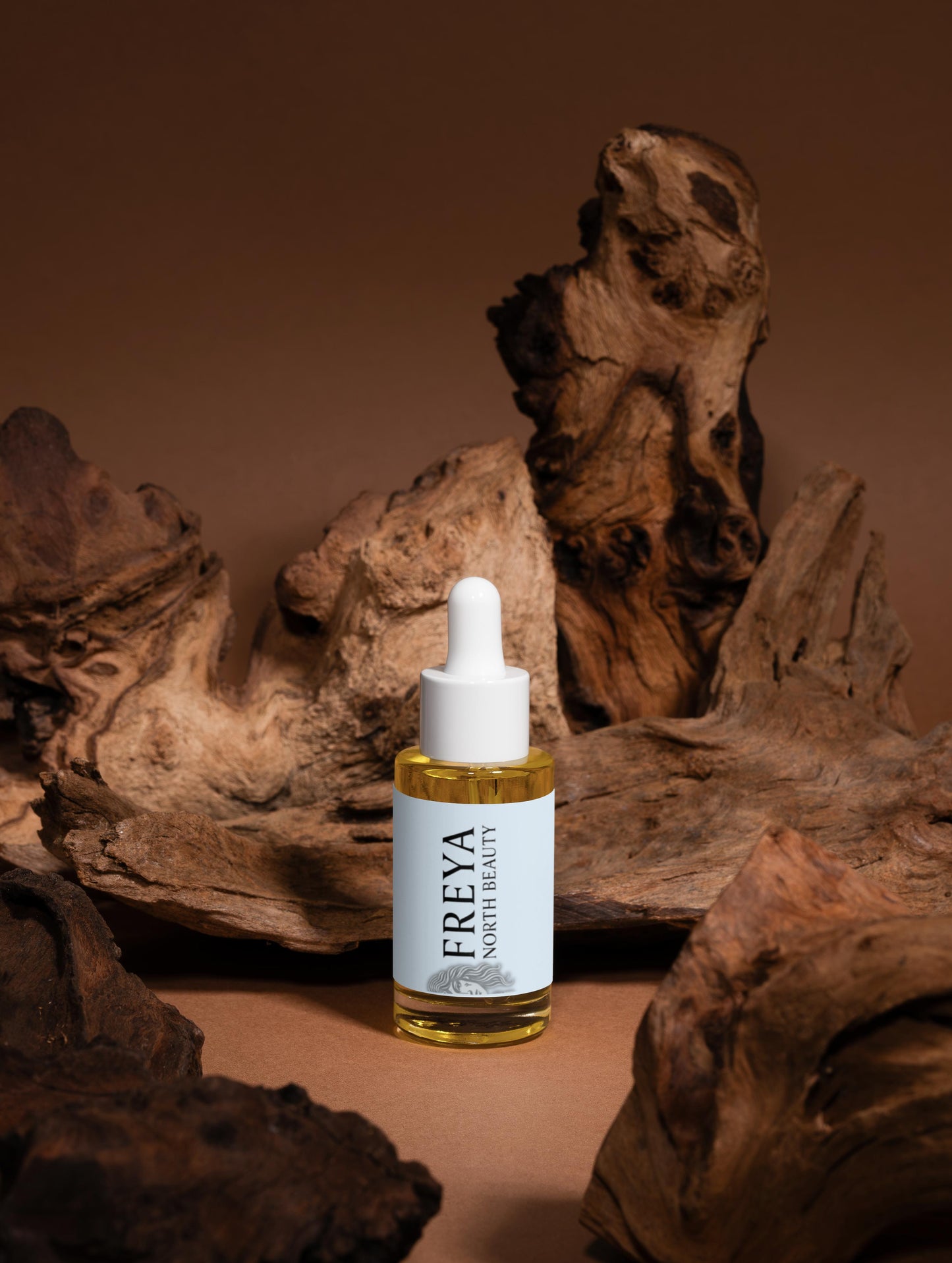 Natural Retinol Alternative Oil Serum