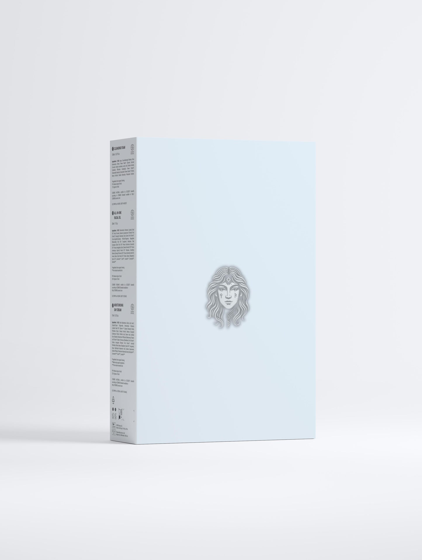 Daily Radiance Collection Box