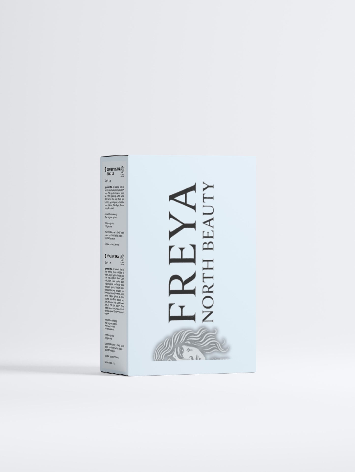 The Ultimate Hydration Duo