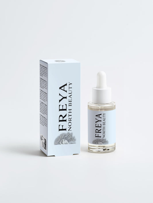 Bioactive Prebiotics Jelly Serum