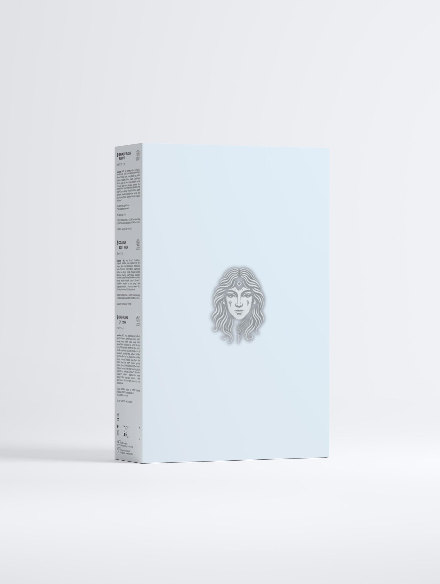 Luminous Skin Collection Box