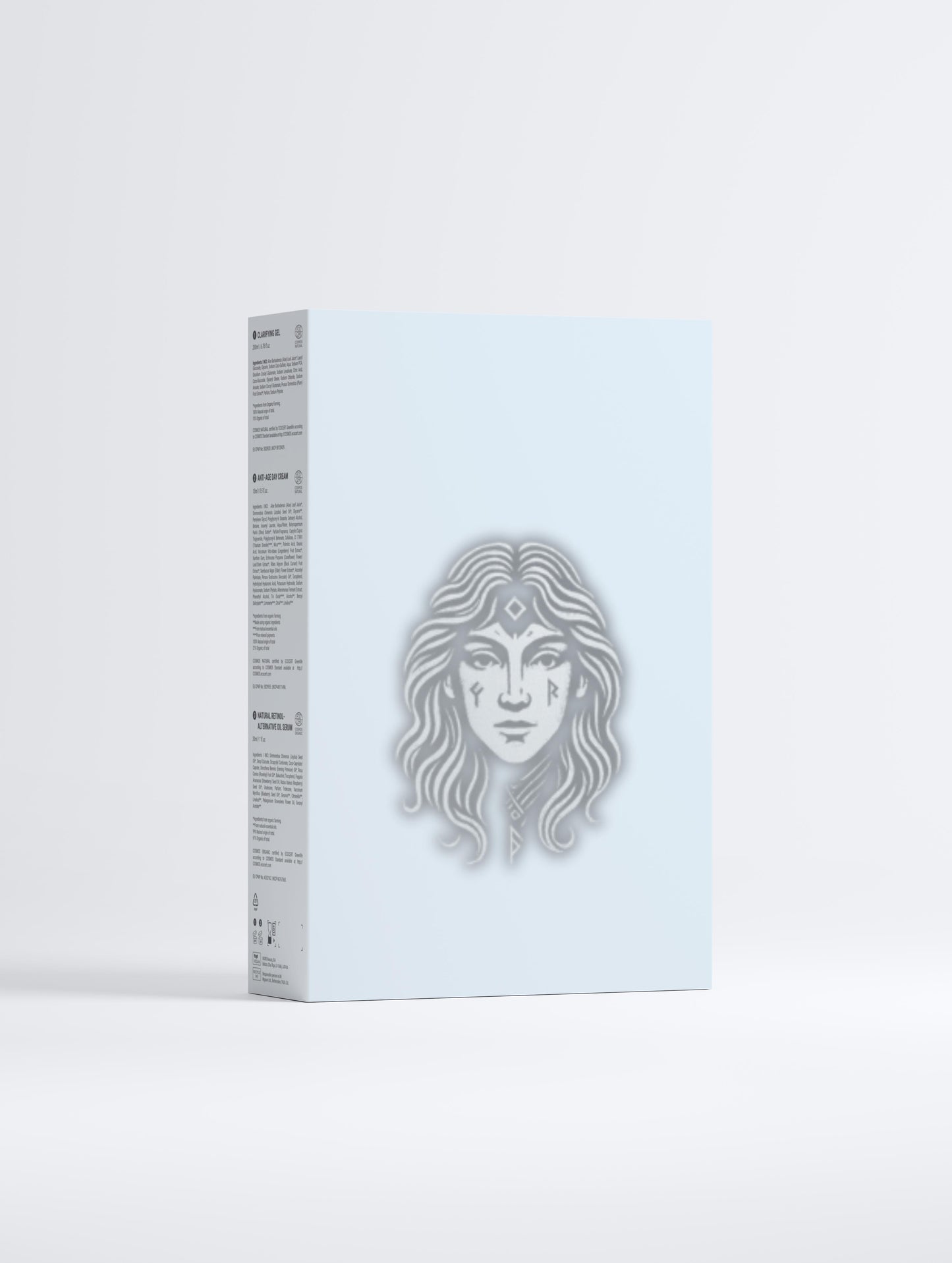 Clear Complexion Collection Box