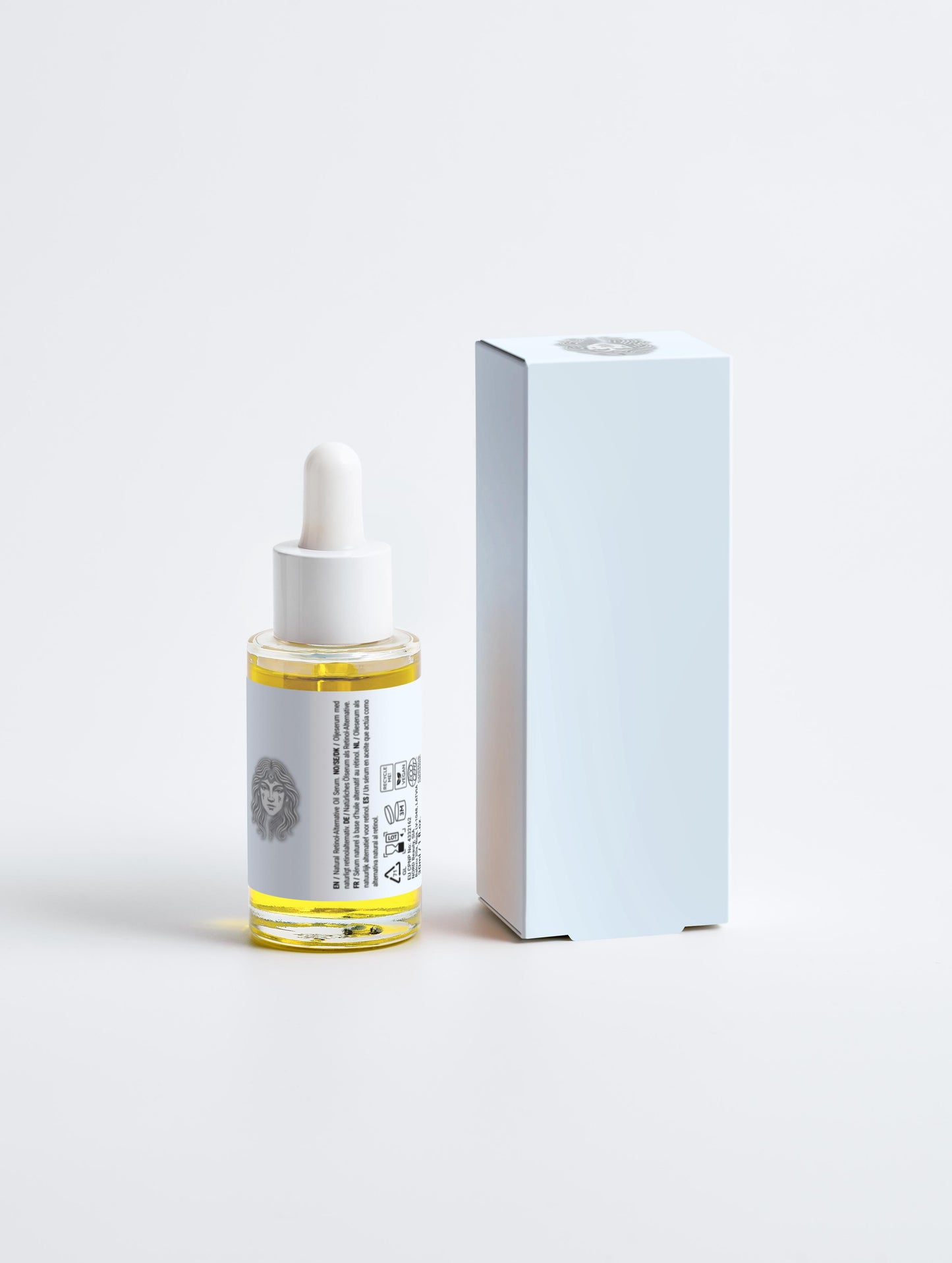 Natural Retinol Alternative Oil Serum