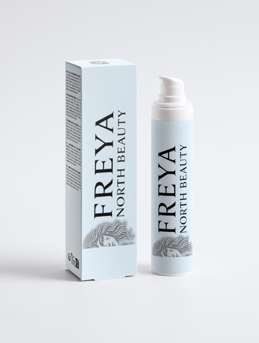 Crema idratante leggera da giorno