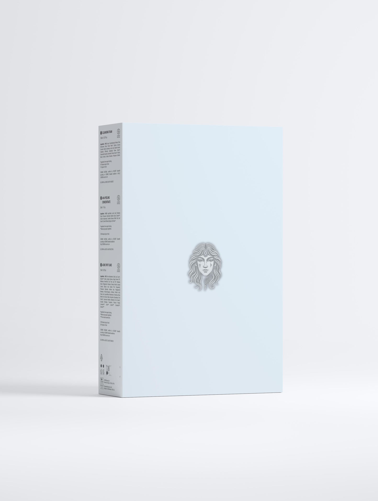 Collezione per la cura dell'acne