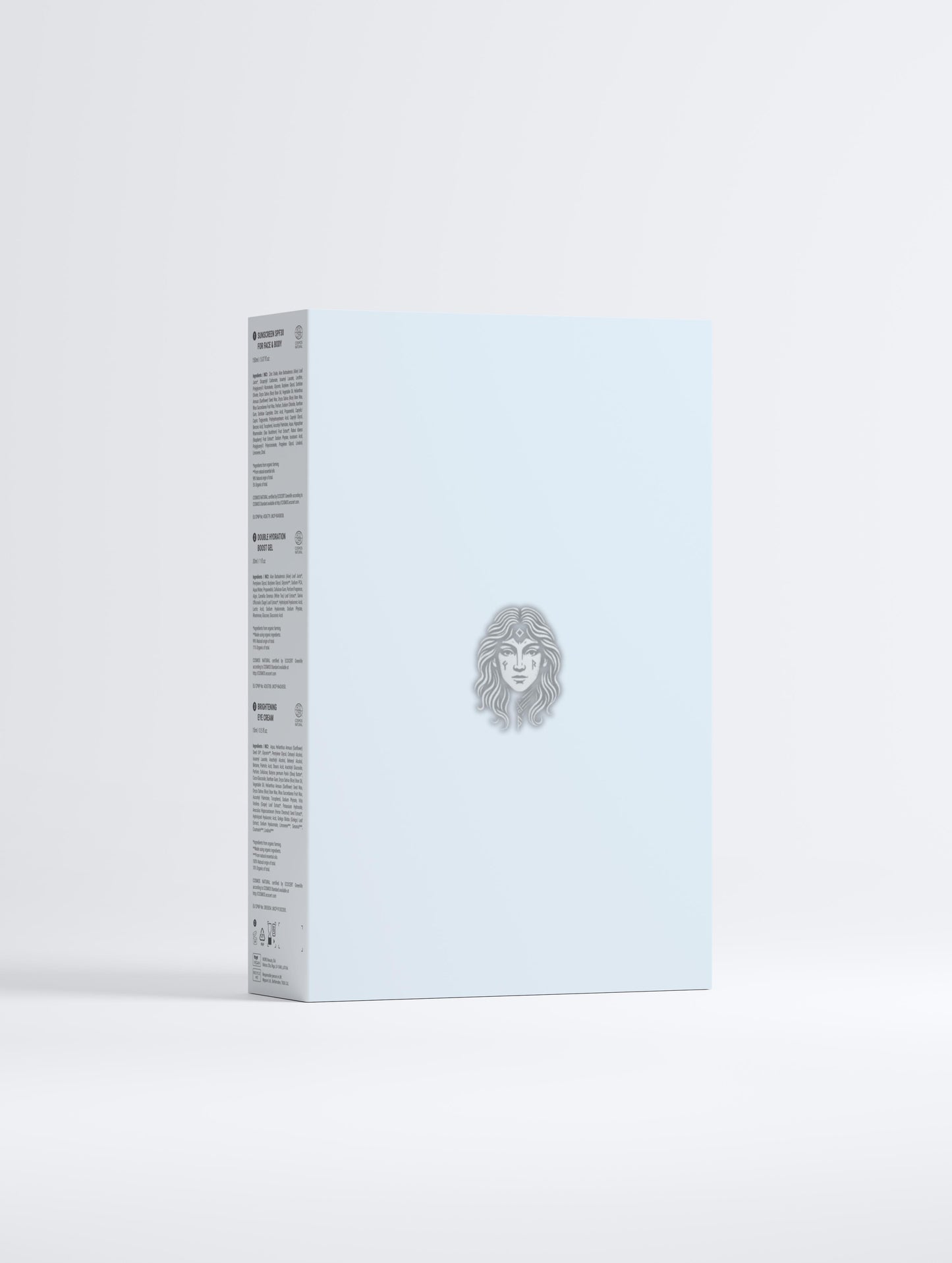 Collezione Trio Hydra-Glow