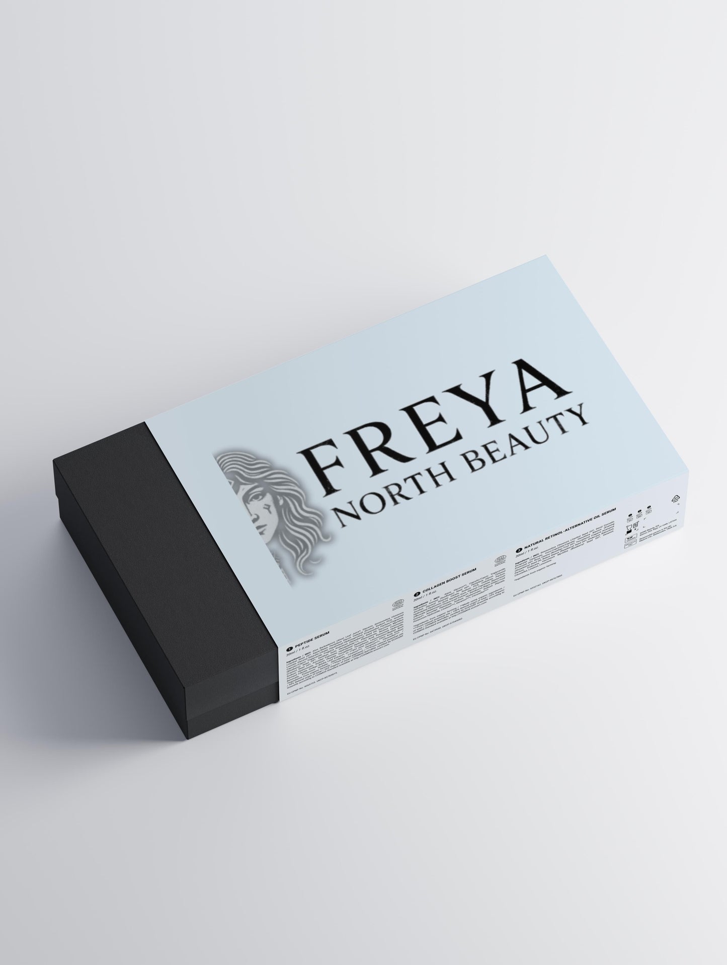 Boost Serum Collection Box