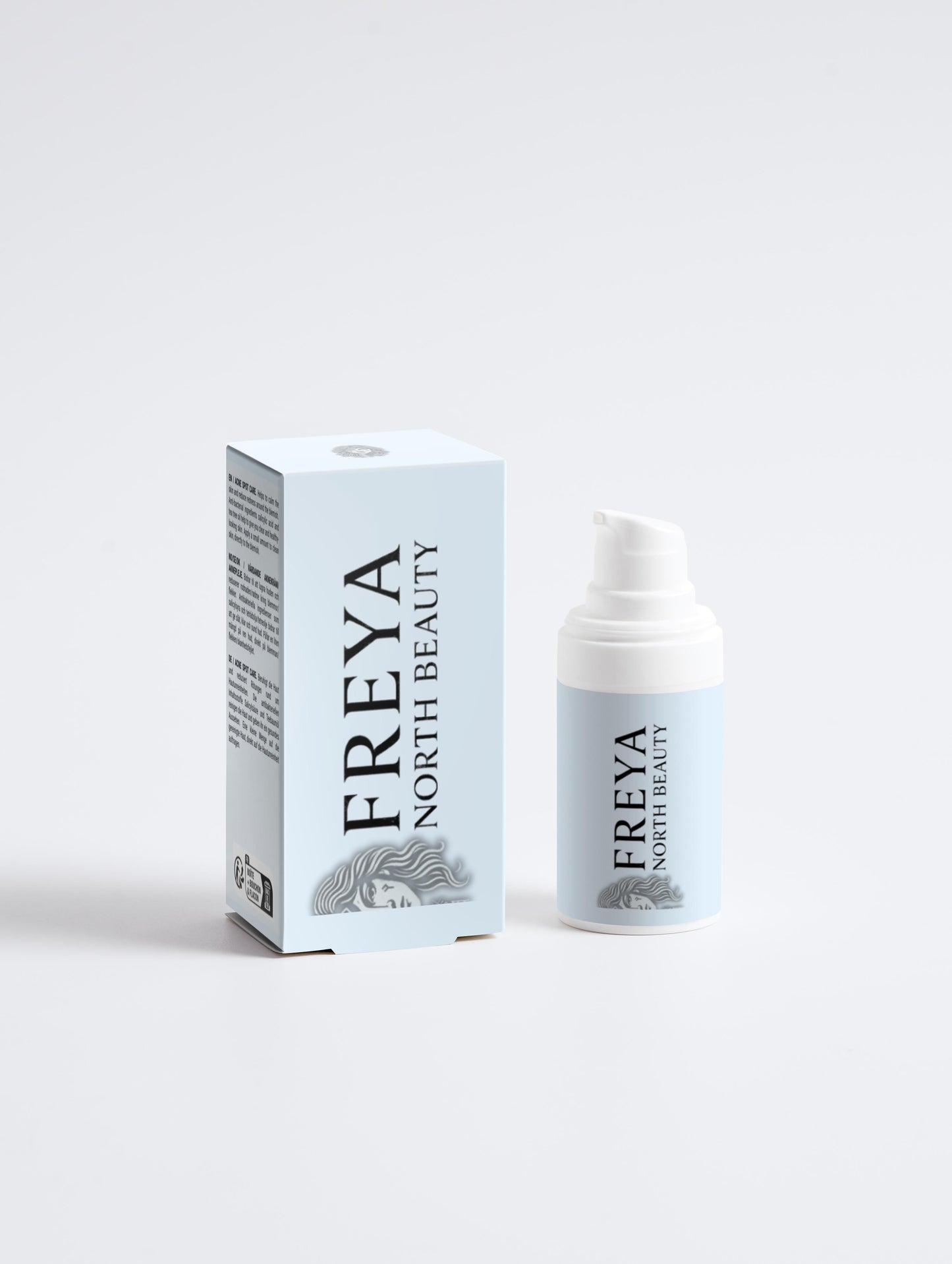 Collezione per la cura dell'acne